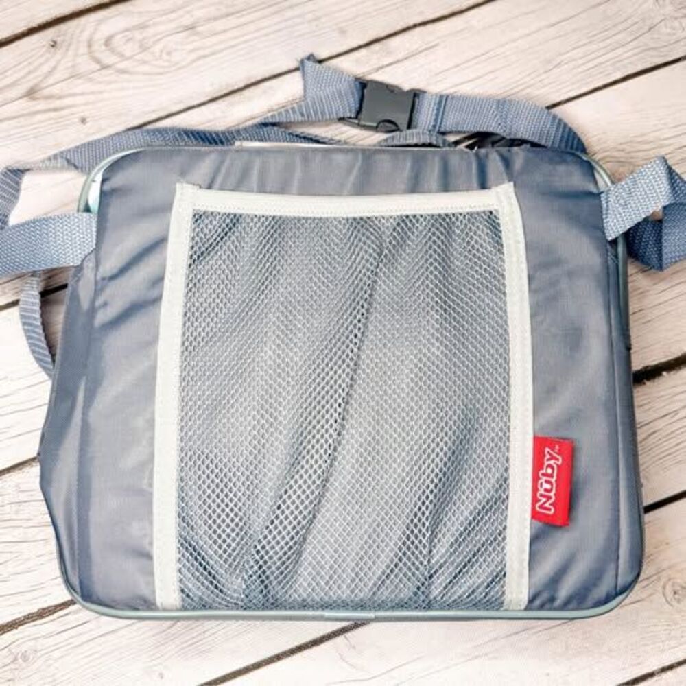 Nuby Easy Go High Chair Booster Seat